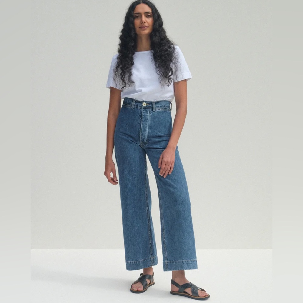 Jesse Kamm Sailor Pants
